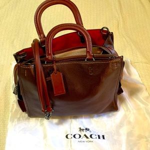 Oxblood Coach 1941 Rogue 30